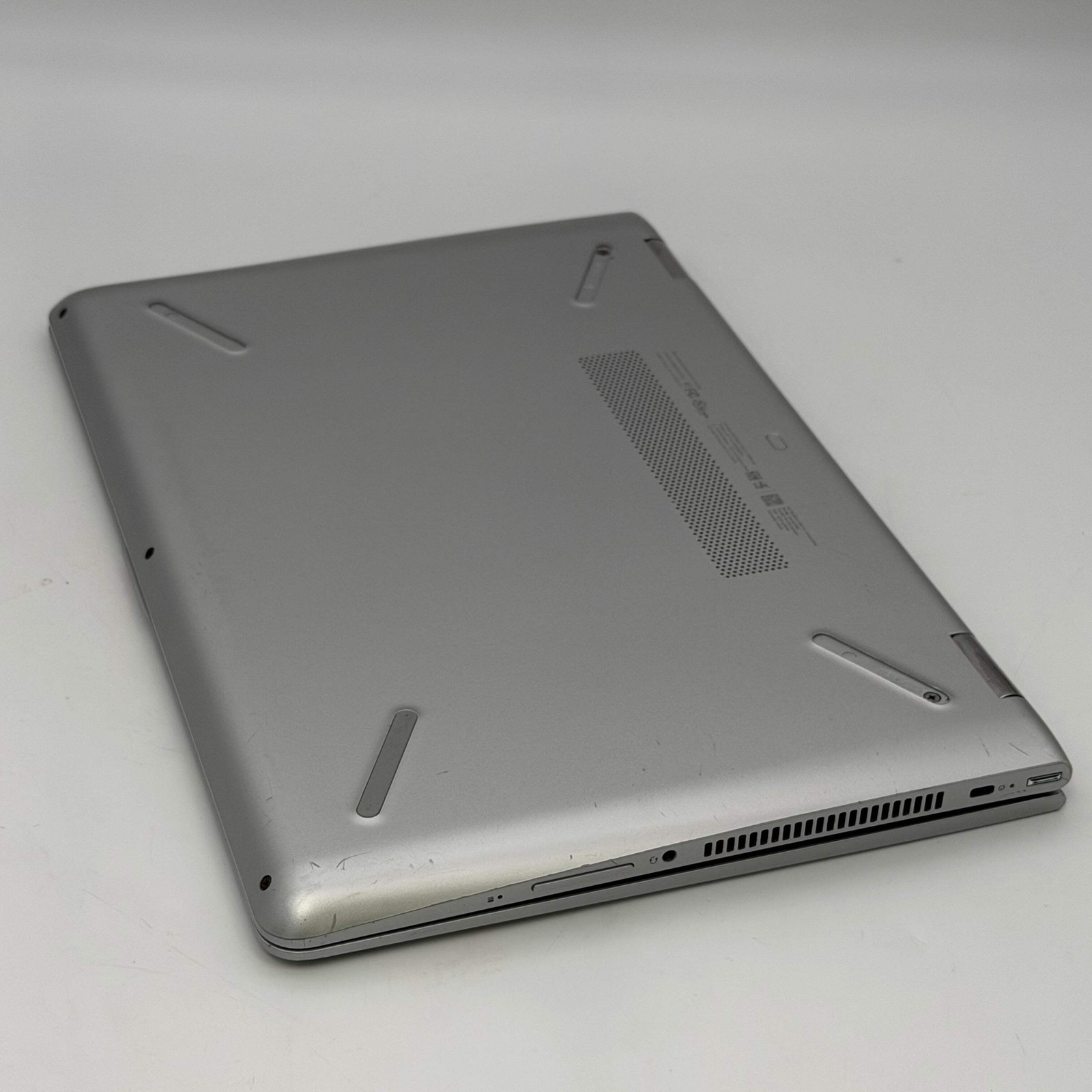 HP 14M-BA015DX 14-inch Core i3 2.4GHz 8GB RAM 512GB SSD Laptop Silver