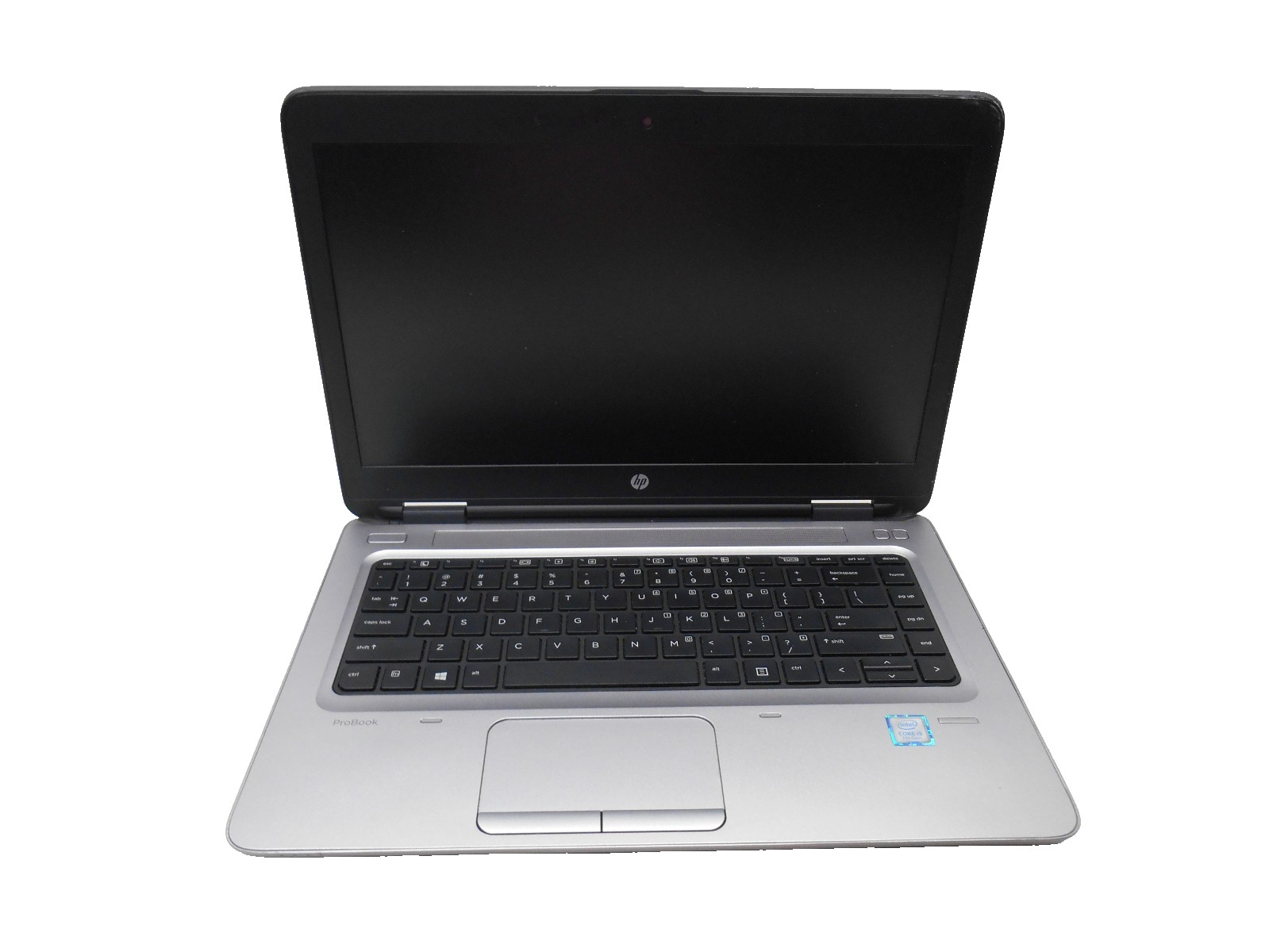 HP ProBook 640 G3 14″ Laptop 1.7GHz i5 16GB RAM (Grade B No AC/SSD/OS/Caddy)
