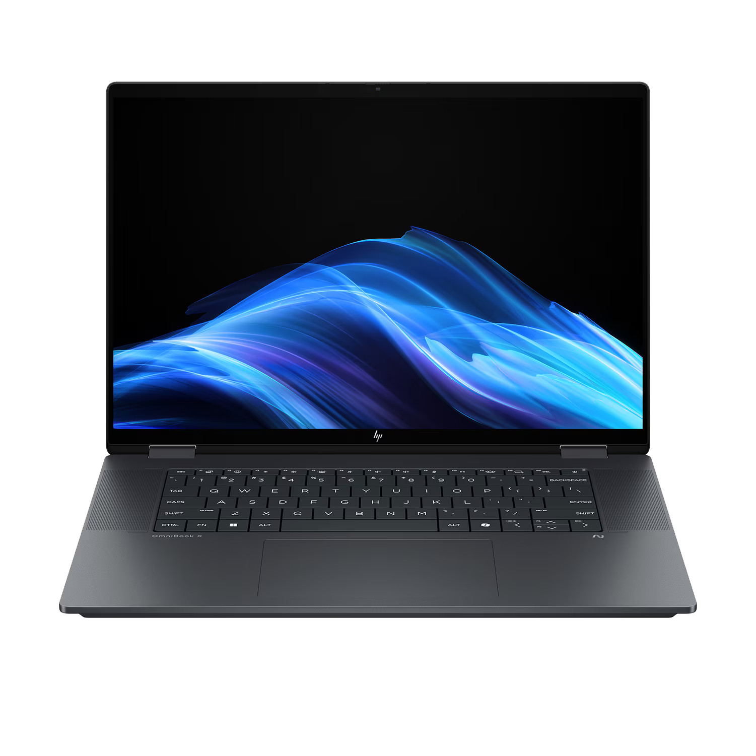 HP OmniBook X Flip 2-in-1 16″, 3K OLED 120hz, 16GB RAM, 512GB SSD, Intel Ultra 7