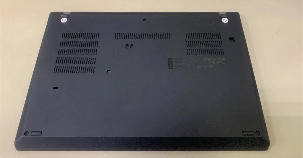 Thinkpad T490 i7, 32GB 512GB SSD NVIDIA MX250 1920×1080 Touch Win11 Office 2024