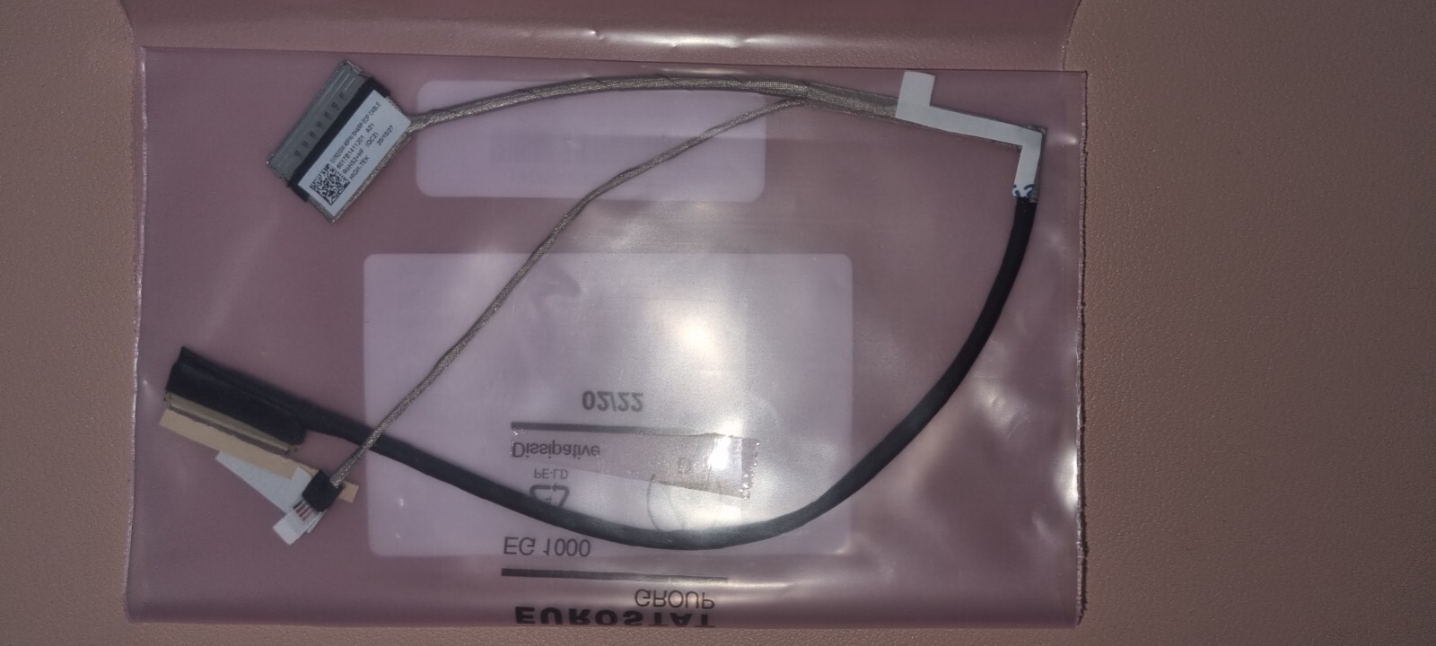Asus ROG Zephyrus M GU502GU laptop – with accessories