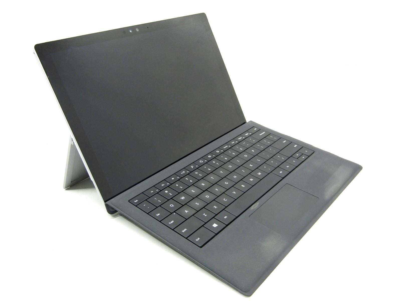 Microsoft Surface Pro 4 1724 2-in-1 12.3″ | i5-6300U | 8GB LPDDR3 | 256GB NVMe