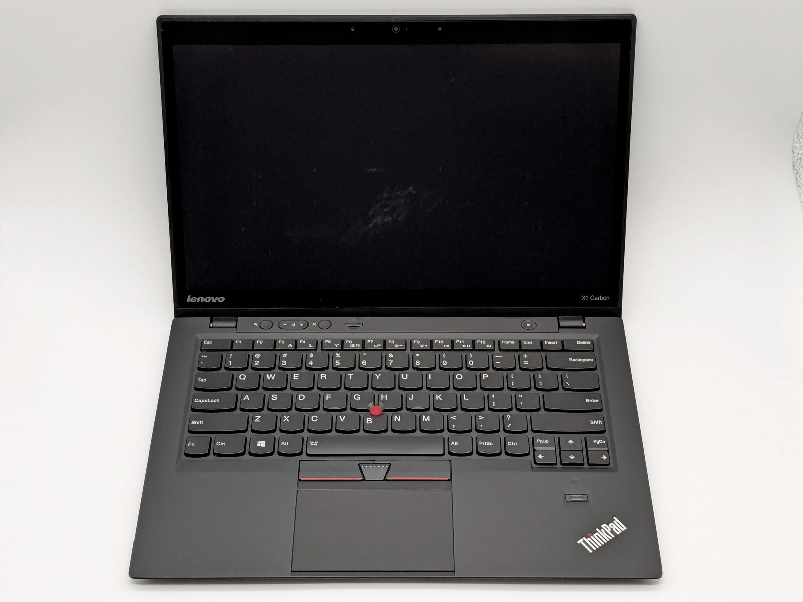 LENOVO ThinkPad X1 Carbon 1st Gen 14″ I5-3427U 4GB Motherboard Palmrest *READ*