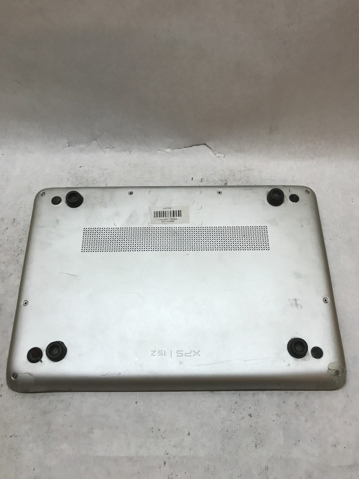 Dell XPS L511Z 15″ Laptop Intel i5-2450M 2.5GHz 4GB RAM BAD LCD For Parts – – DW