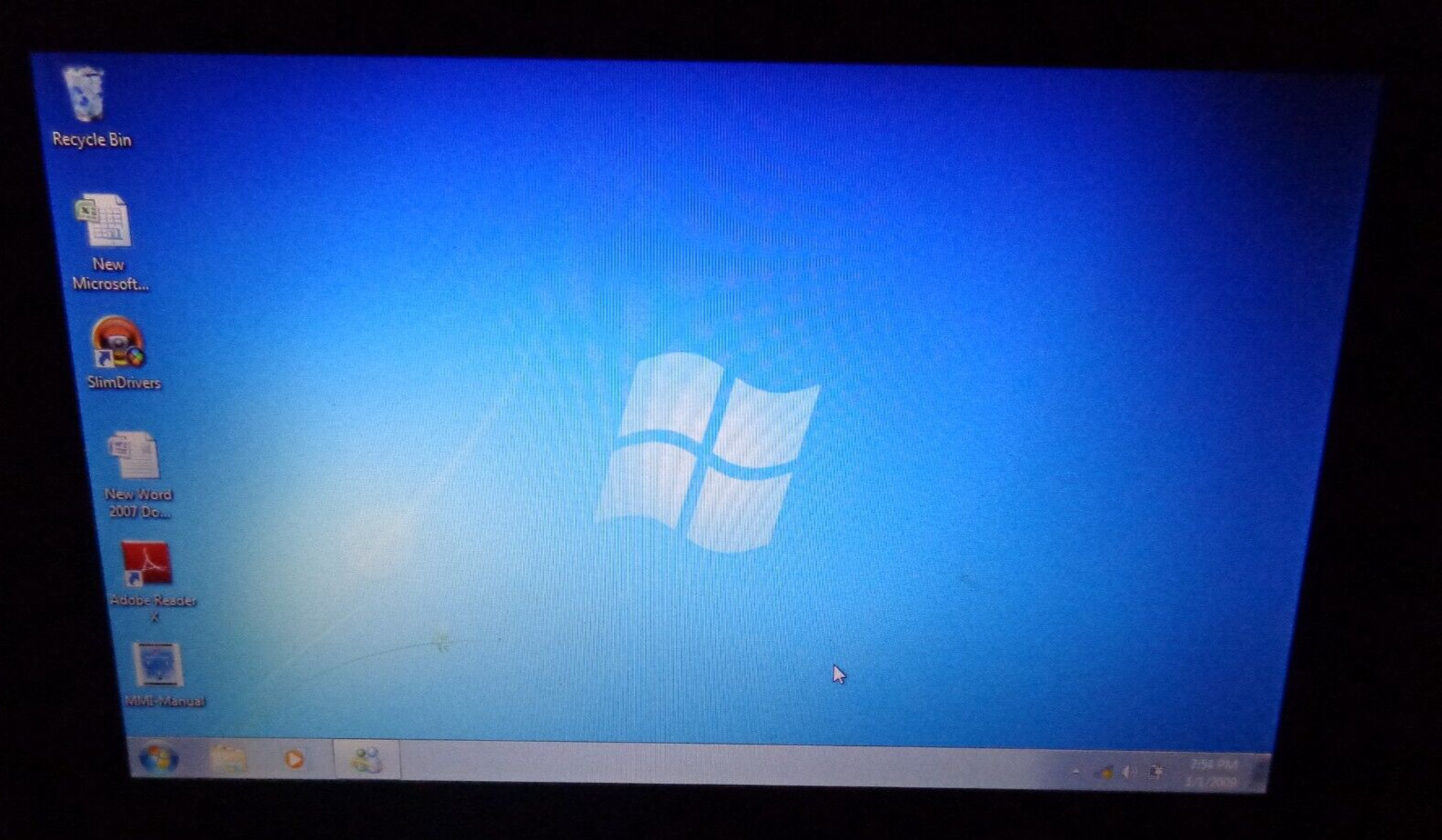 Blue Sony Vaio PCG-21313L/VPCM121 AX NetBook💗Case/Power Adaptor /Headphones-10″