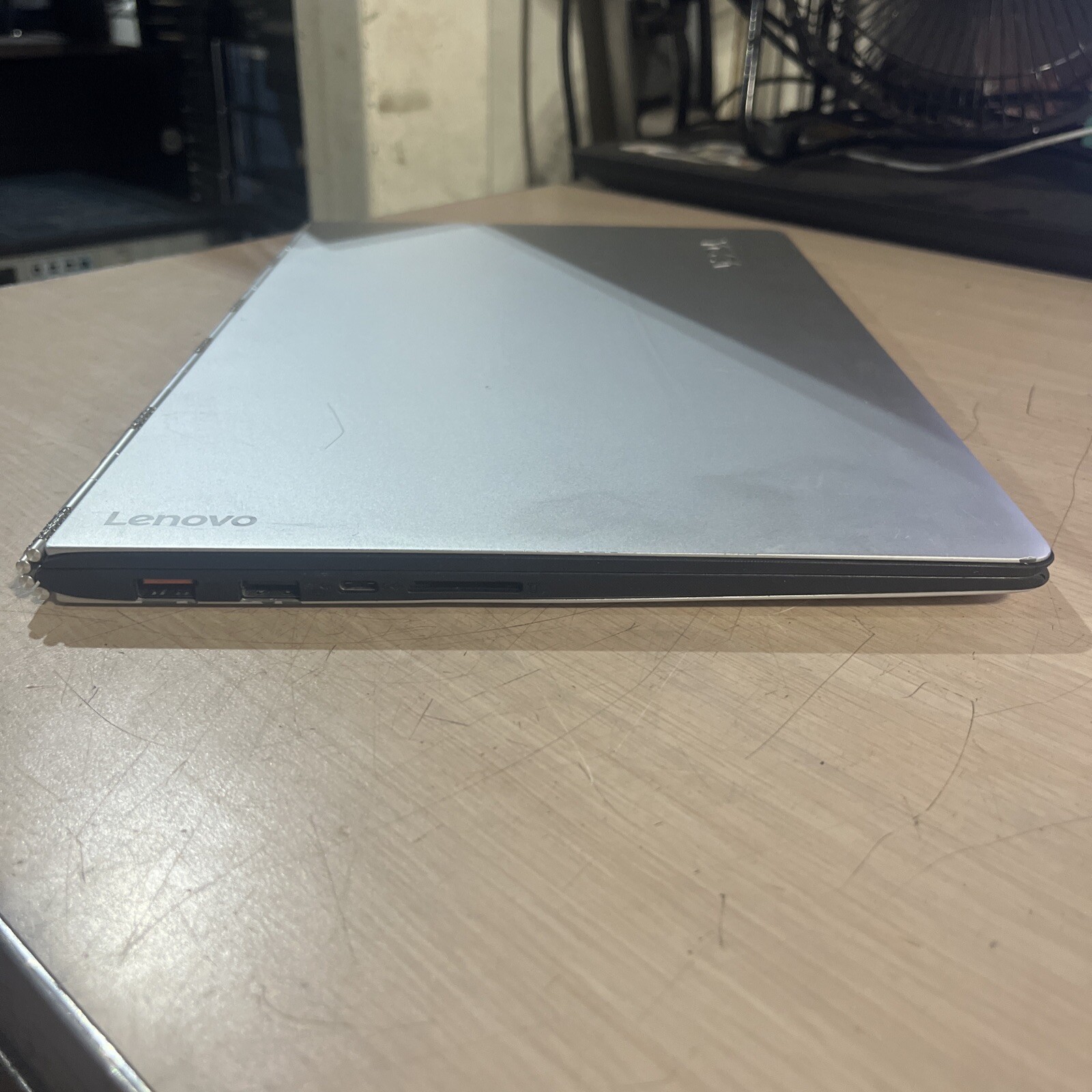 LENOVO 80MK INTEL CORE I7 6500U 16GB RAM NO HD