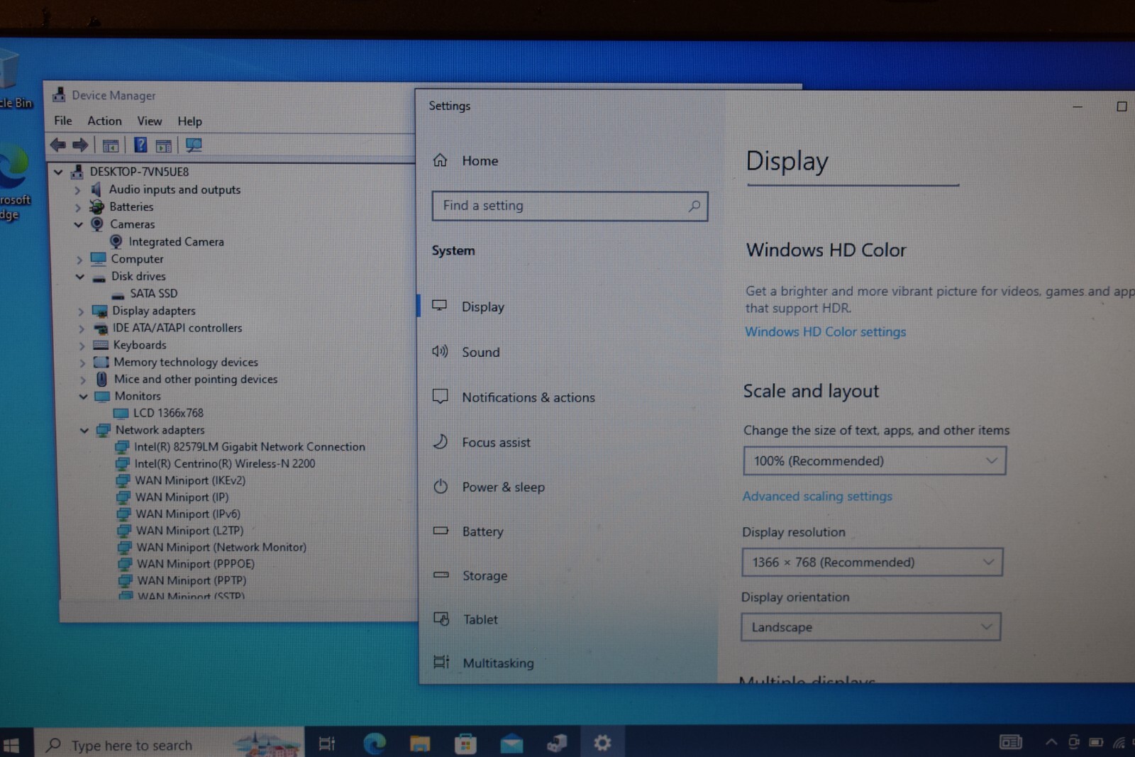 Lenovo ThinkPad T530 Intel Core i5-3210 8GB RAM 512GB SSD Windows 10 Pro Webcam