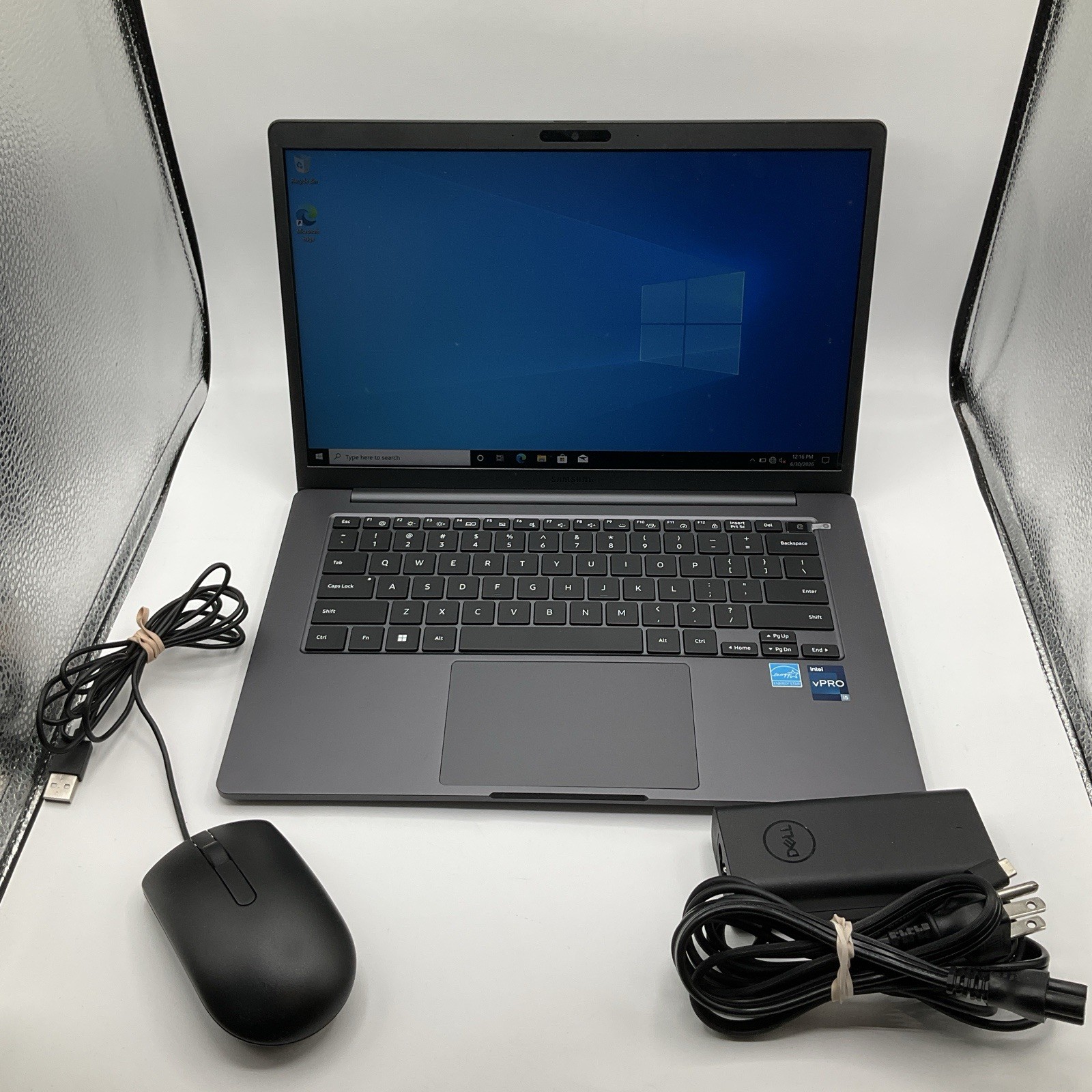 Samsung Galaxy Book2 Business Laptop 14″ Intel i5-1250P 12th Gen 16GB 500GB SSD