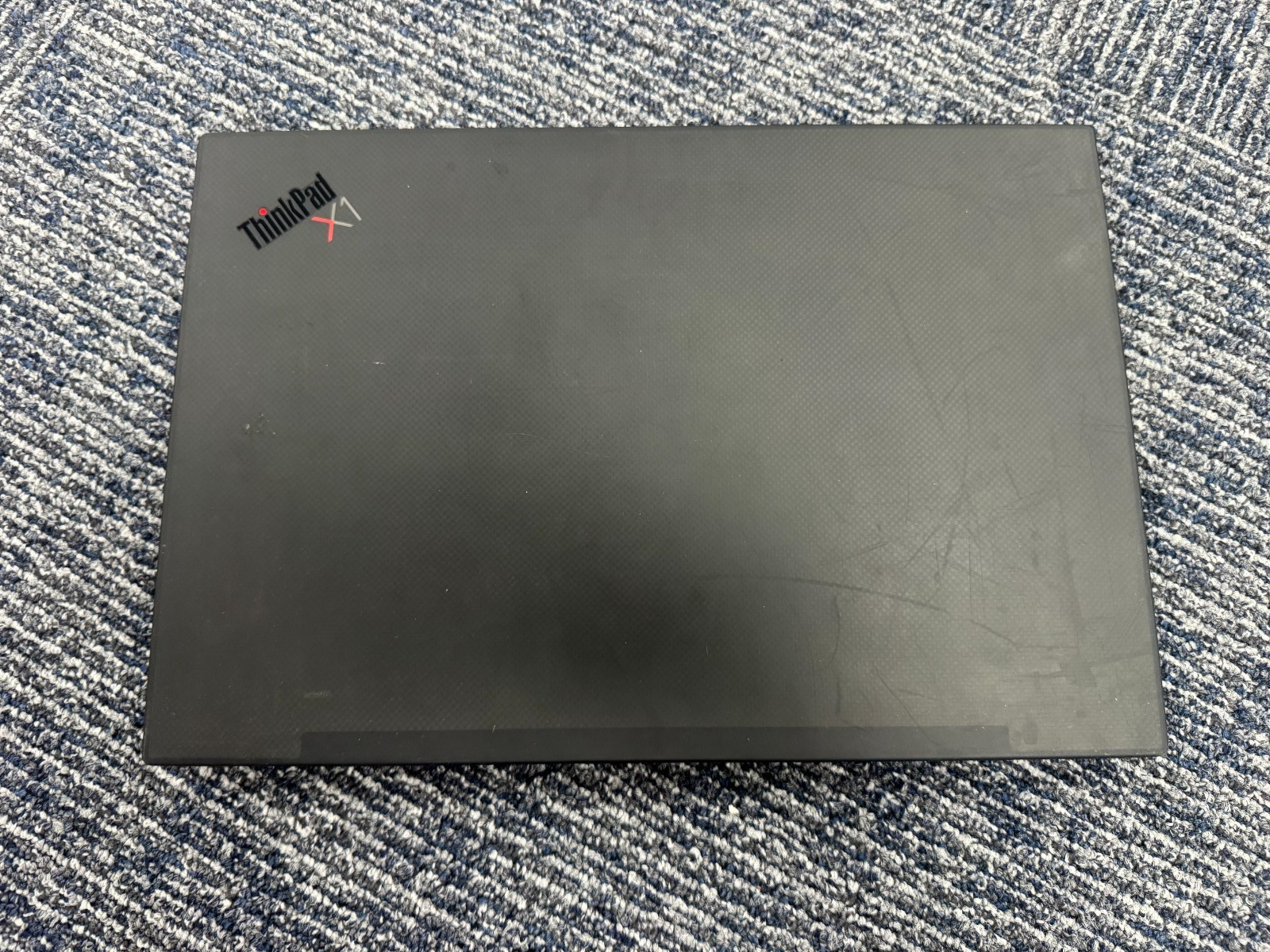 Lenovo ThinkPad X1 Extreme Gen 3i 16″FHD i7-10750H 2.6GHz 32GB 1TB GTX 1650Ti