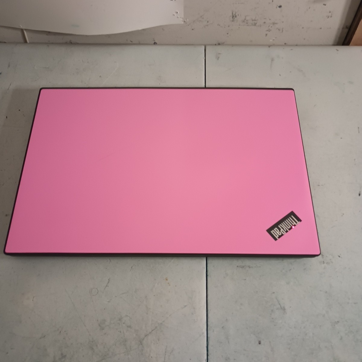 PINK LIGHT GAMING ULTRA SLIM,Lenovo i5 2.7GHz 8GB RAM 256G SSD,CAM,BACKLIT.WIN11