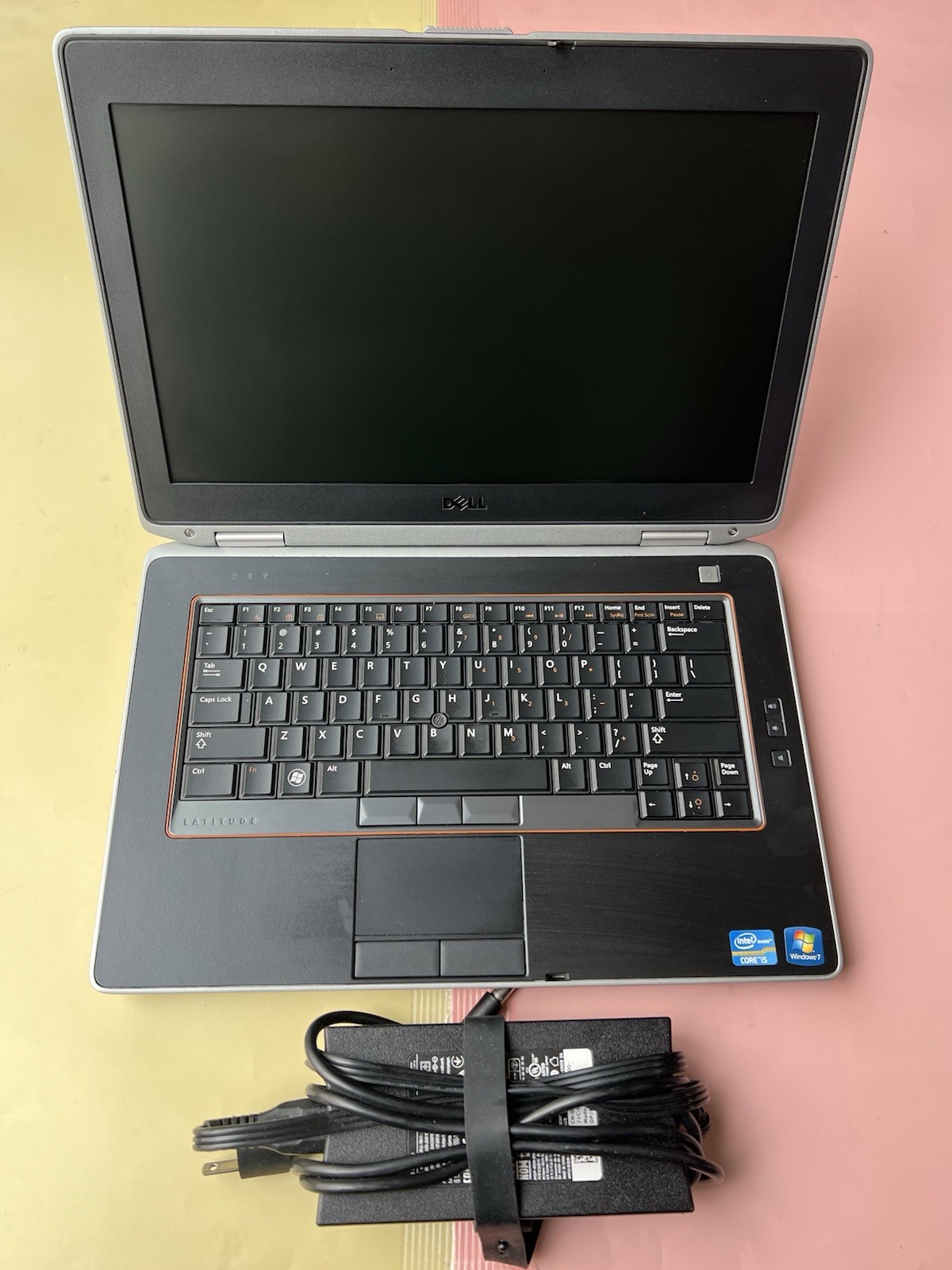Dell Latitude E6420 Intel Core i5-2520M 8GB RAM 500GB HDD HDMI PORT