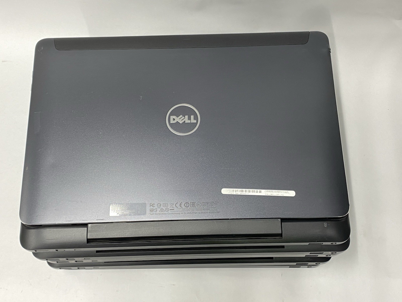 Lot of (9) Dell Latitude 7350 – Touch FHD – M-5Y71 – No RAM/SSD/OS – READ