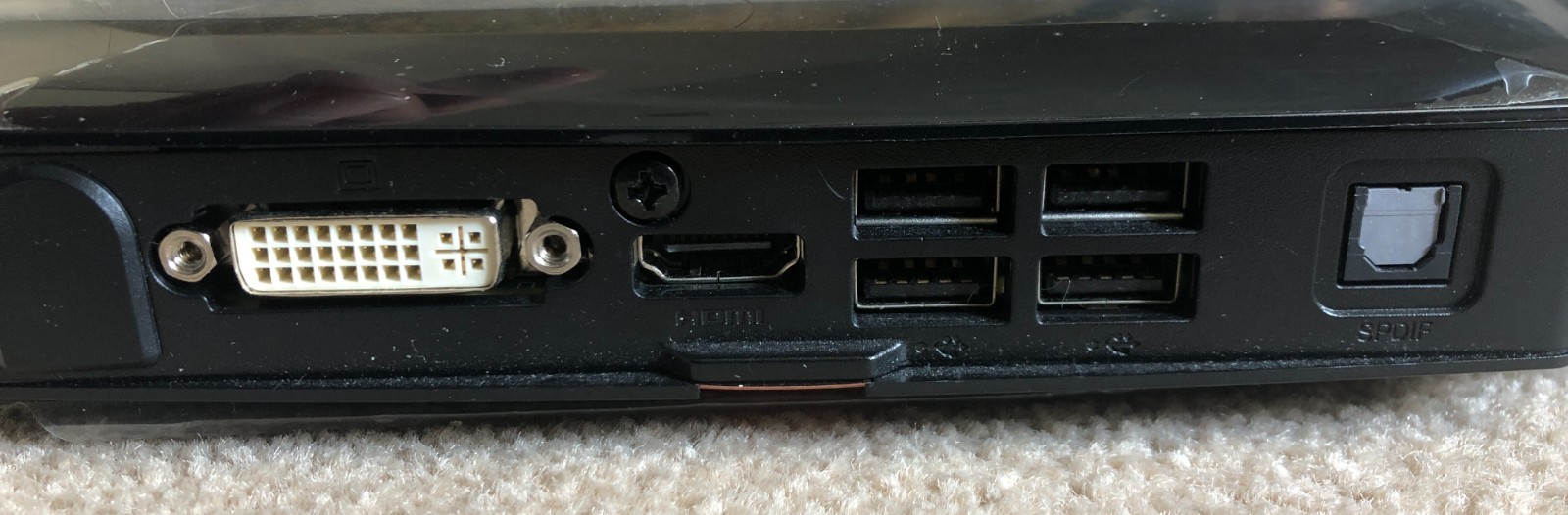 Acer Revo RL80 Mini Desktop
