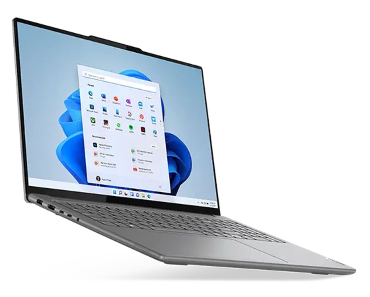 NEW Lenovo Yoga Pro 9i 16″ 3200×2000 Laptop Ultra 7 155H RTX4050 GPU 16GB 512GB