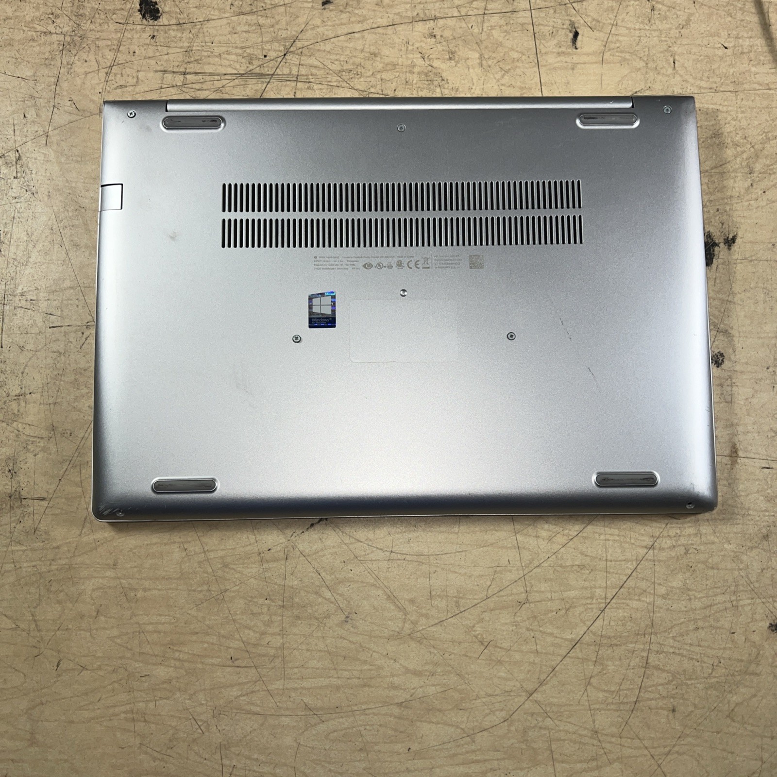 HP PROBOOK 450 G7 INTEL CORE I3-1011U 2.10GHZ 8GB RAM