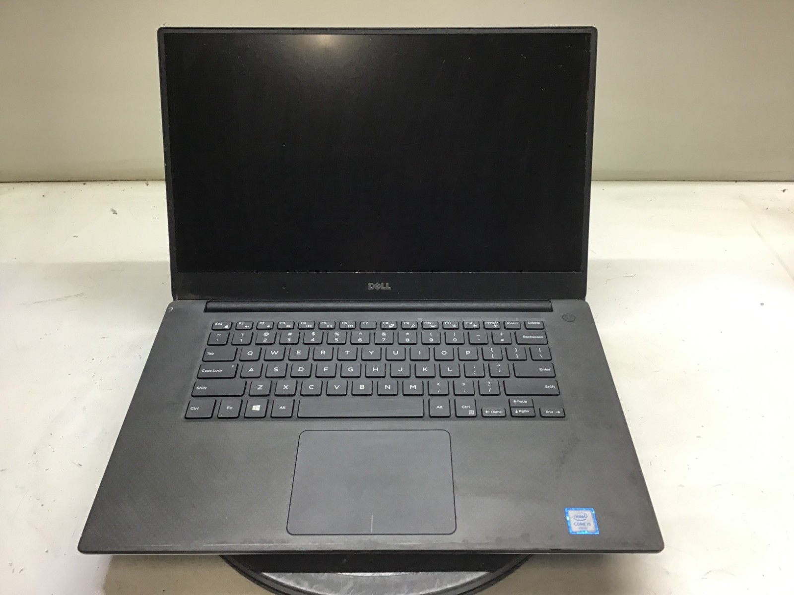 Dell Precision 5510 Intel Core i5-6th Gen NO HDD