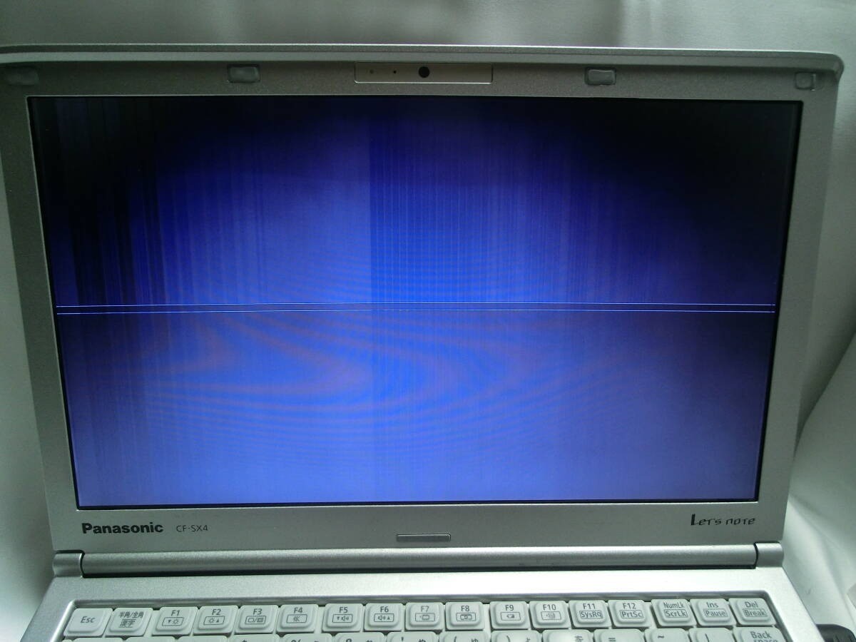 Panasonic Let’s Note CF-SX4EDHCS i5-5300U 14″ Laptop Junk For Parts
