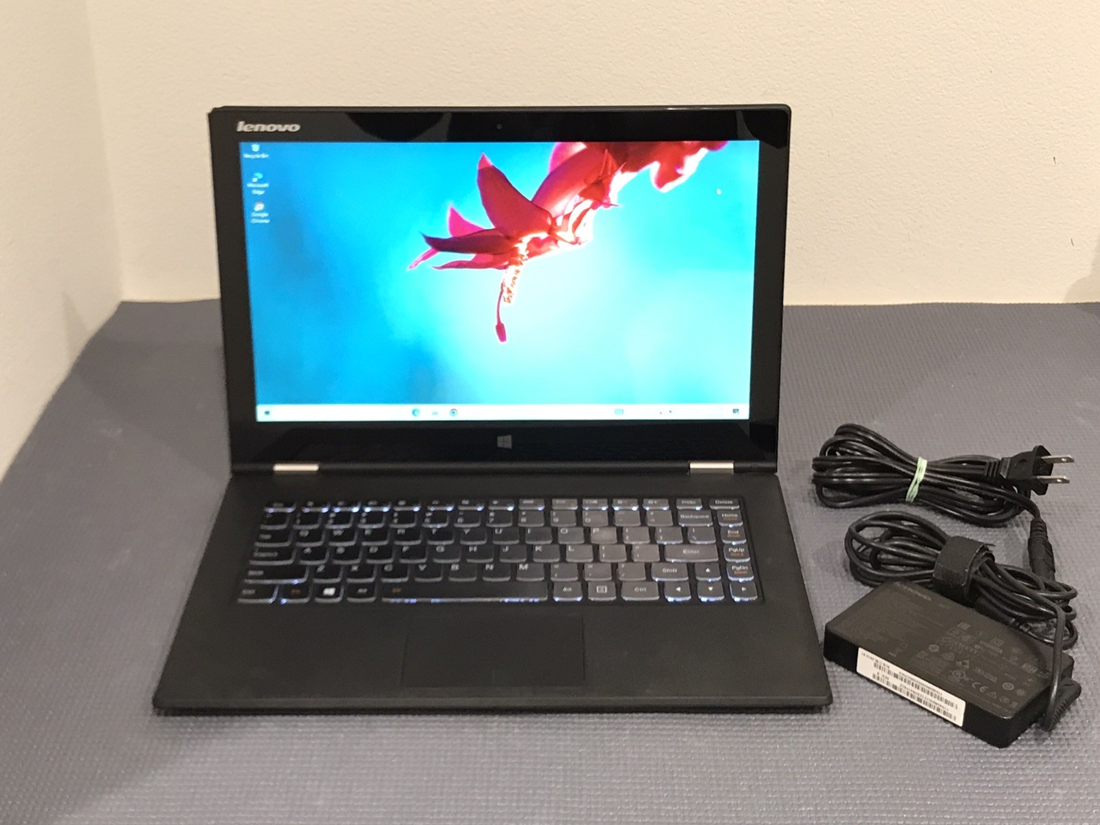 Lenovo Yoga 2 Pro 13.3″ QHD + Touch Laptop LCD i7-4510U 8GB RAM 256GB SSD Win10