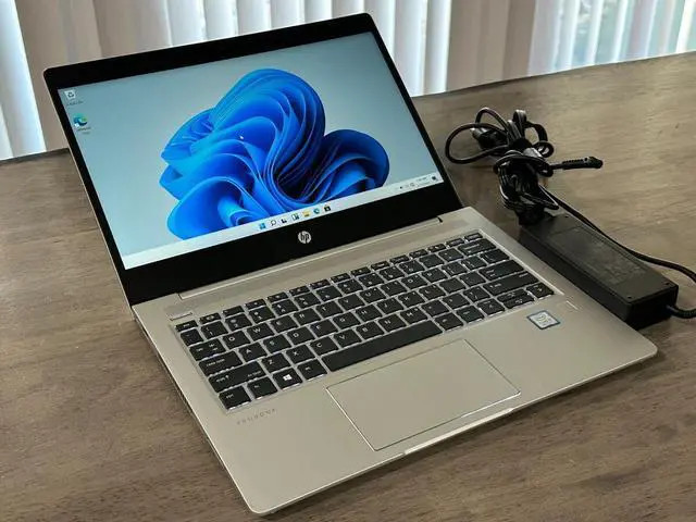 HP ProBook 430 G6 i5-8265U 1.60Gz 8GB RAM 256GB SSD Type C USB 13.3 in Working