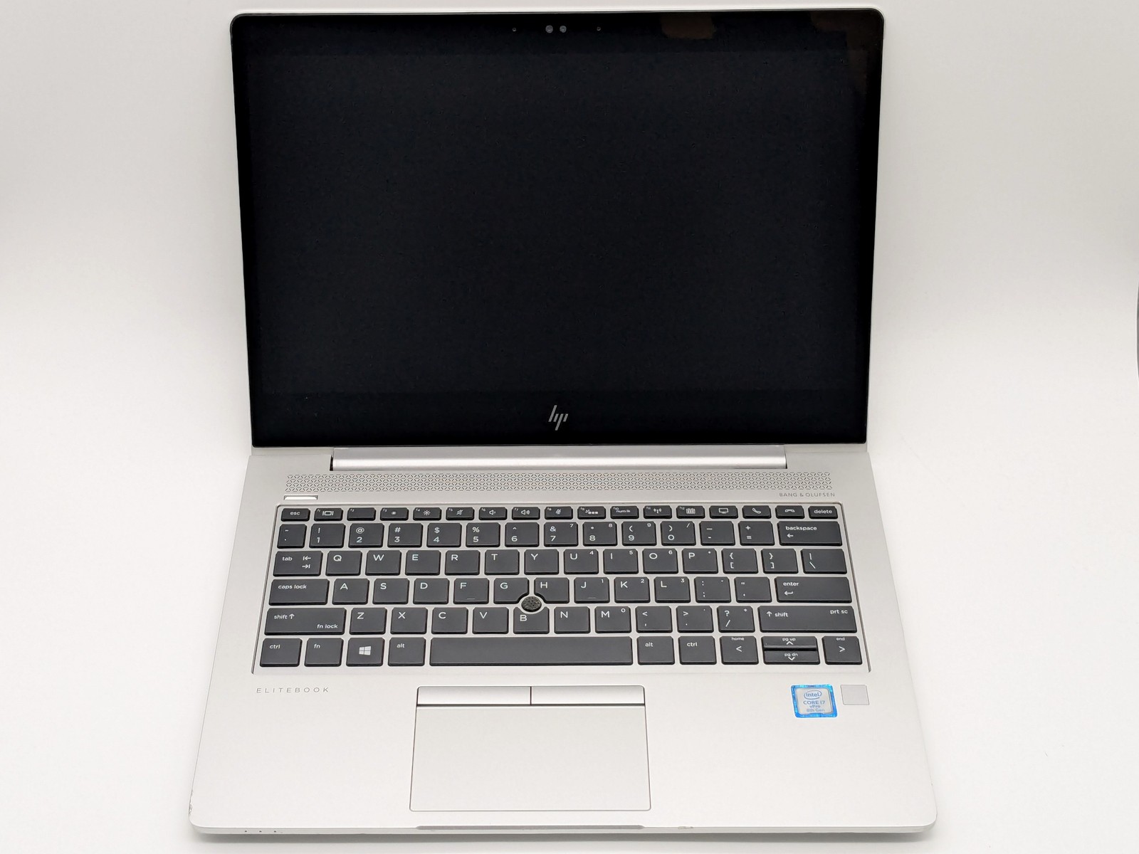 HP EliteBook 830 G5 13″ FHD Touch I7-8650U 256GB SSD 16GB W11P Backlit *READ*