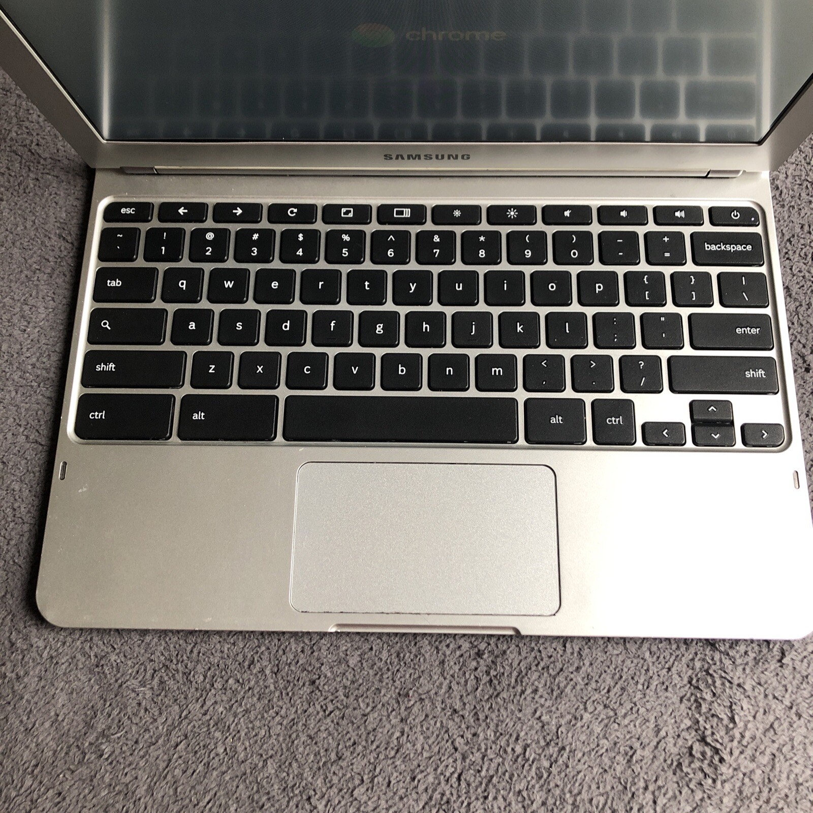 Samsung Chromebook 303C XE303C12 Notebook Exynos 5 2GB RAM+16GB SSD – WORKS
