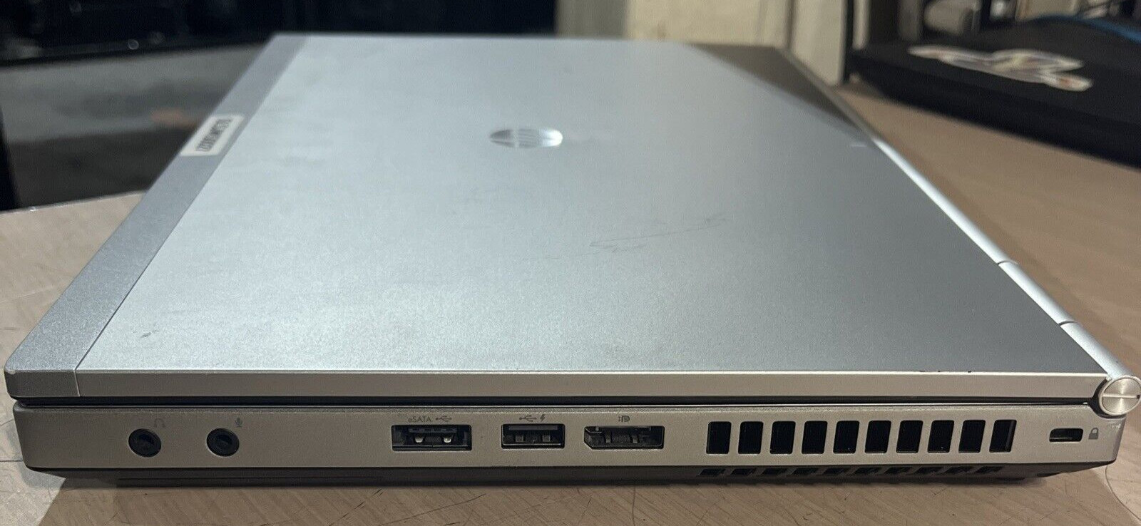 HP ELITYEBOOK 8470P INTEL CORE I5-3210M 2.50GHZ 8GB RAM NO HD
