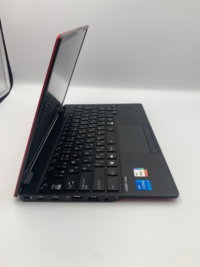 Fujitsu LIFEBOOK U9311/F 13.3″ FHD i5-1145G7 16GB 256GB NVMe Win11 Pro LTE