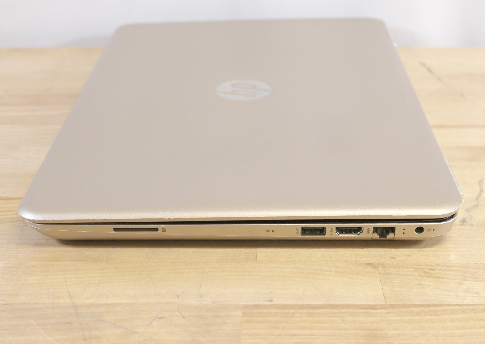 HP Pavilion Notebook i5-6200U 2.30GHz 8GB RAM No Drive