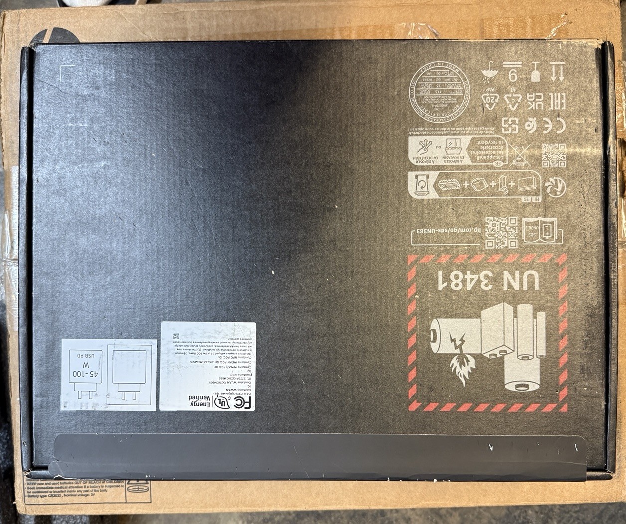 3X HP EliteBook Ultra G1q8/Snapdragon X Plus/16 GB LPDDR5/512 GB SSD/Qualcom