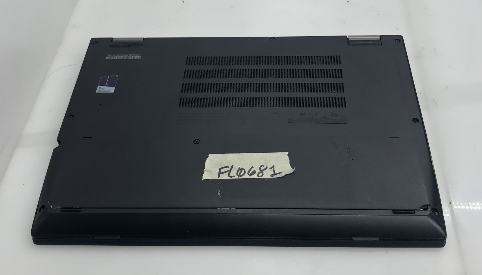 LENOVO THINKPAD YOGA 260(20FD) i7-6500U@2.5GHz 8GB RAM 256GB SSD W10P TOUCH W/AC