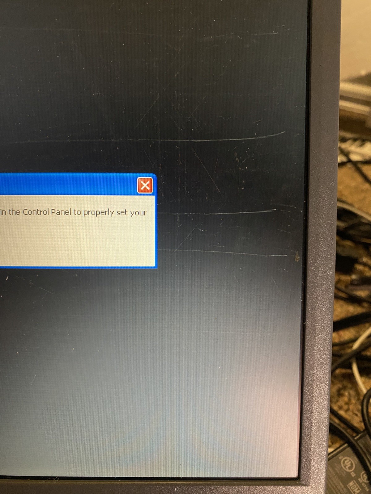 Toshiba Tecra 8000 Laptop 366Mhz 128mb 8gb Win XP Pro Retro TESTED – BAD MOUSE