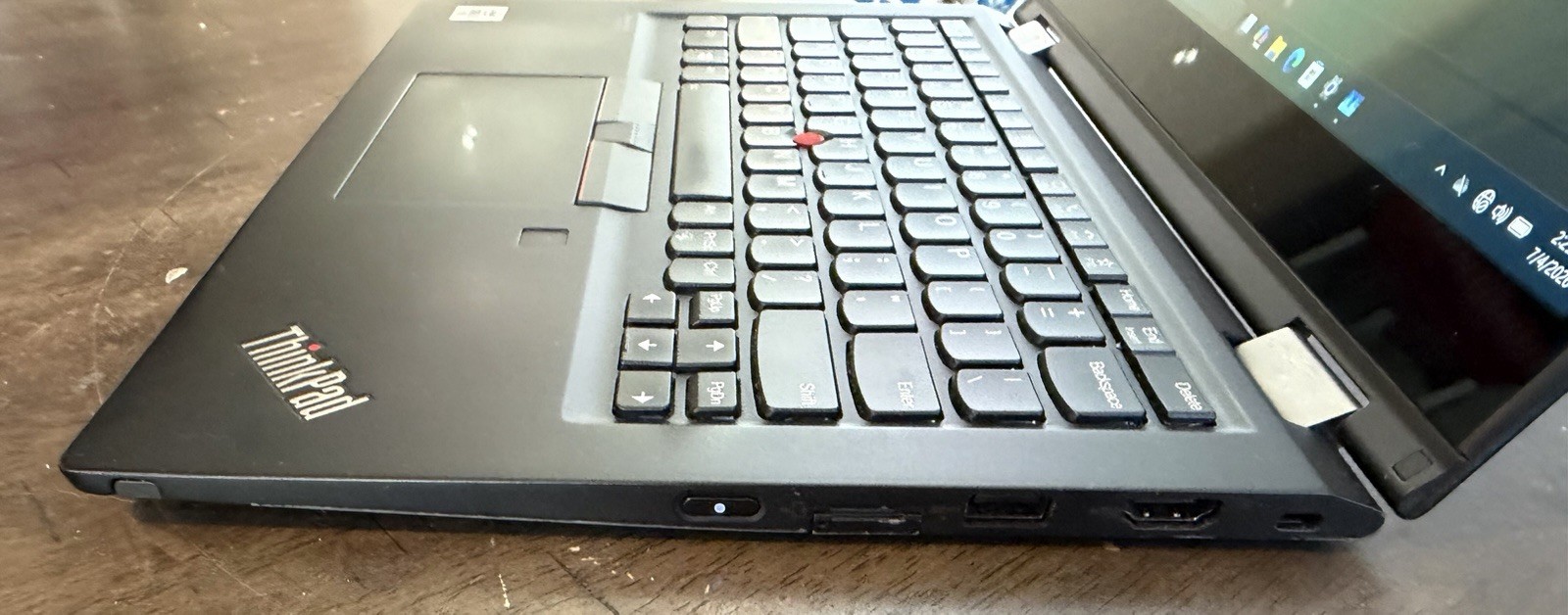 LENOVO THINKPAD X13 YOGA X1 1ST GEN CORE I5-10310U 16GB RAM 256GB 2 IN 1 13 IN