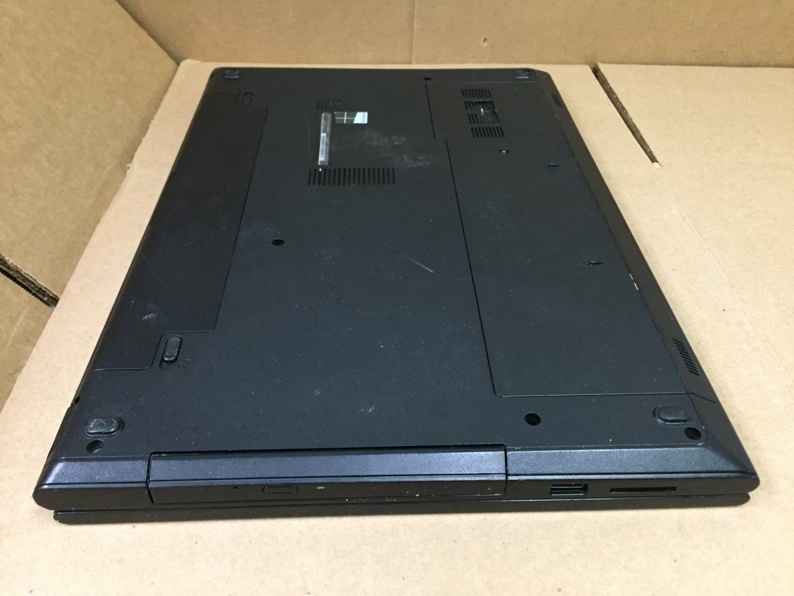 Dell Inspiron 3541 15 AMD A6-6310 1.80GHz 4GB DDR3 Ram NO HDD/AC Boot to BIOS