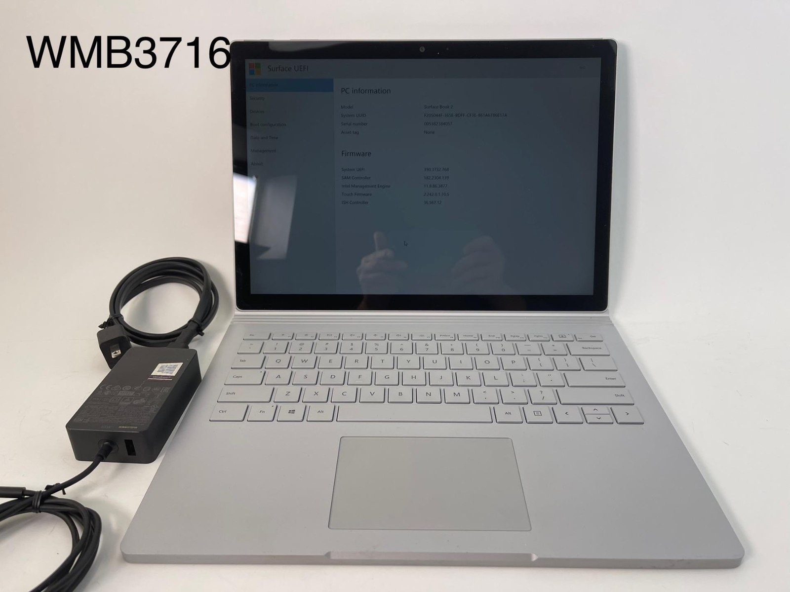 Microsoft Surface Book 2 13.5″ Laptop Notebook PC (Core i7 8GB 256GB) HN4-00001