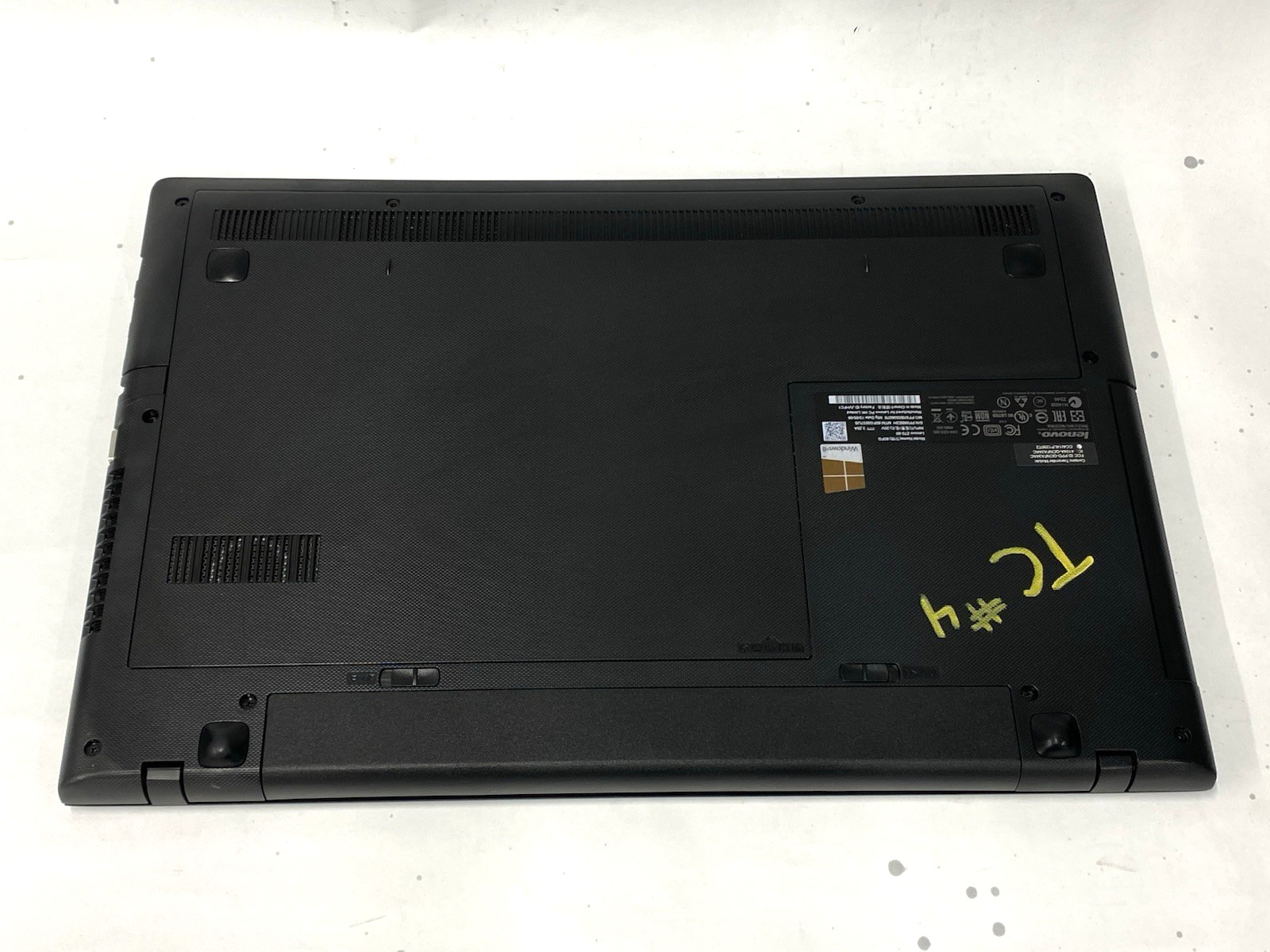 Lot of (2) Lenovo Z70-80 Type 80FG – FHD – i7-5500u – No RAM/SSD/OS – READ