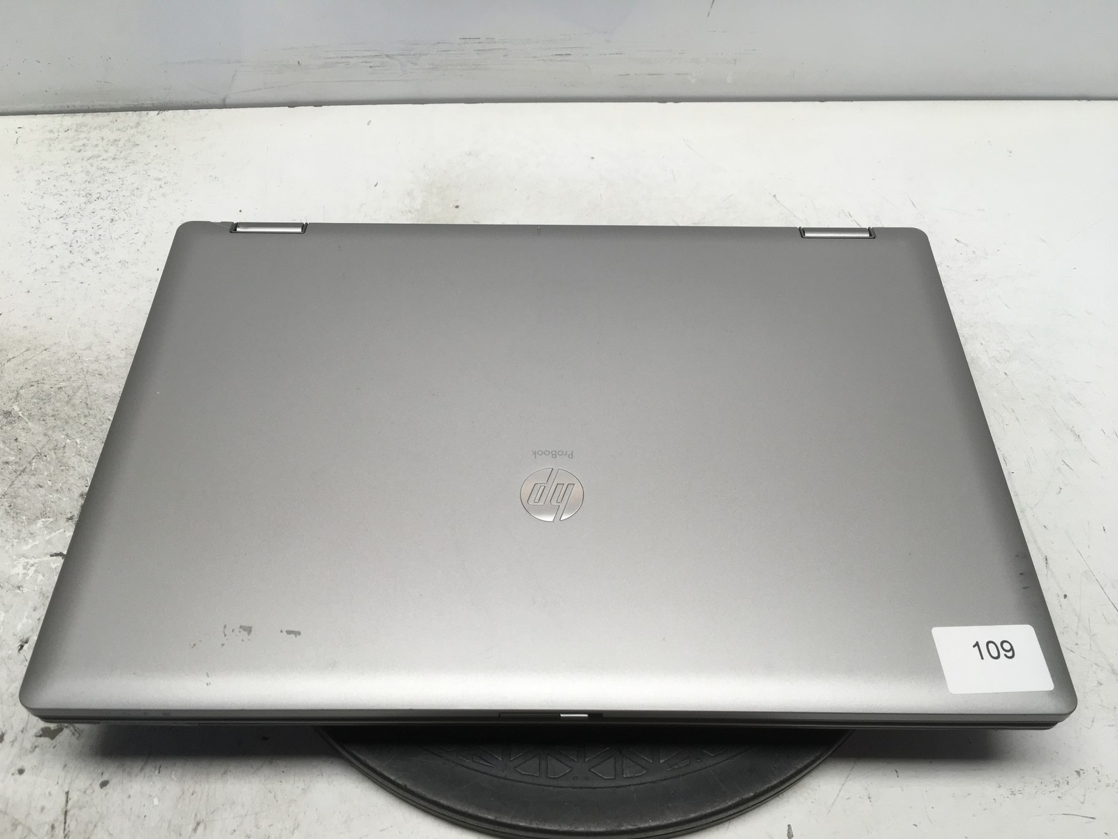 HP ProBook 6550B Intel i5-M460 2.53GHz 2 GB NO HDD No Batt