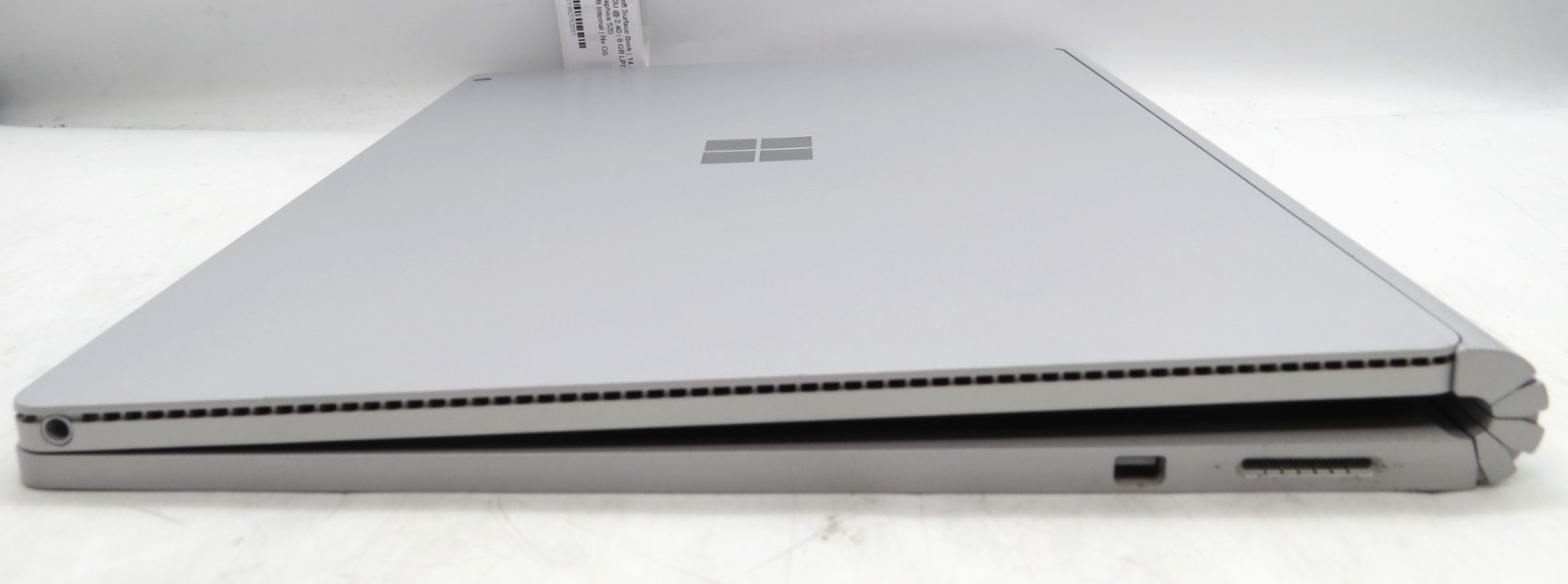 Microsoft Surface Book 13″ i5-6300U @ 2.4 8GB RAM 256GB Internal NVIDIA No OS