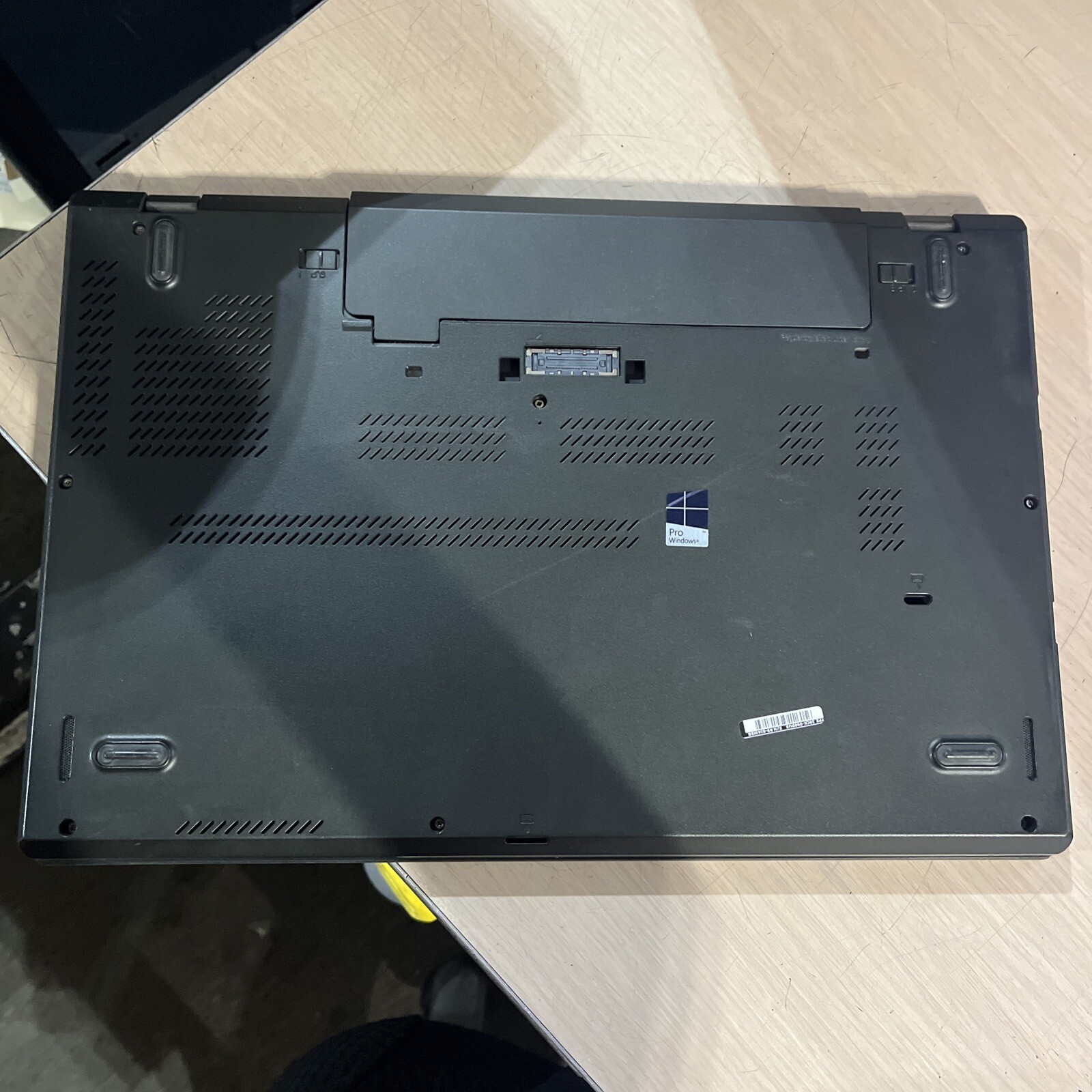 THINKPAD LENOVO T550 INTEL CORE I5-5600U 2.60GHZ 4GB RAM NO HD +