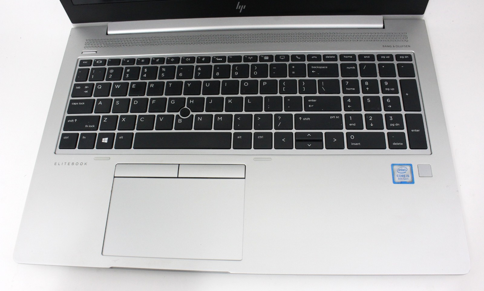 HP Elitebook 850 G6 15.6″ 1.8GHz i5-8265U 256GB SSD 8GB RAM Laptop; 6181309