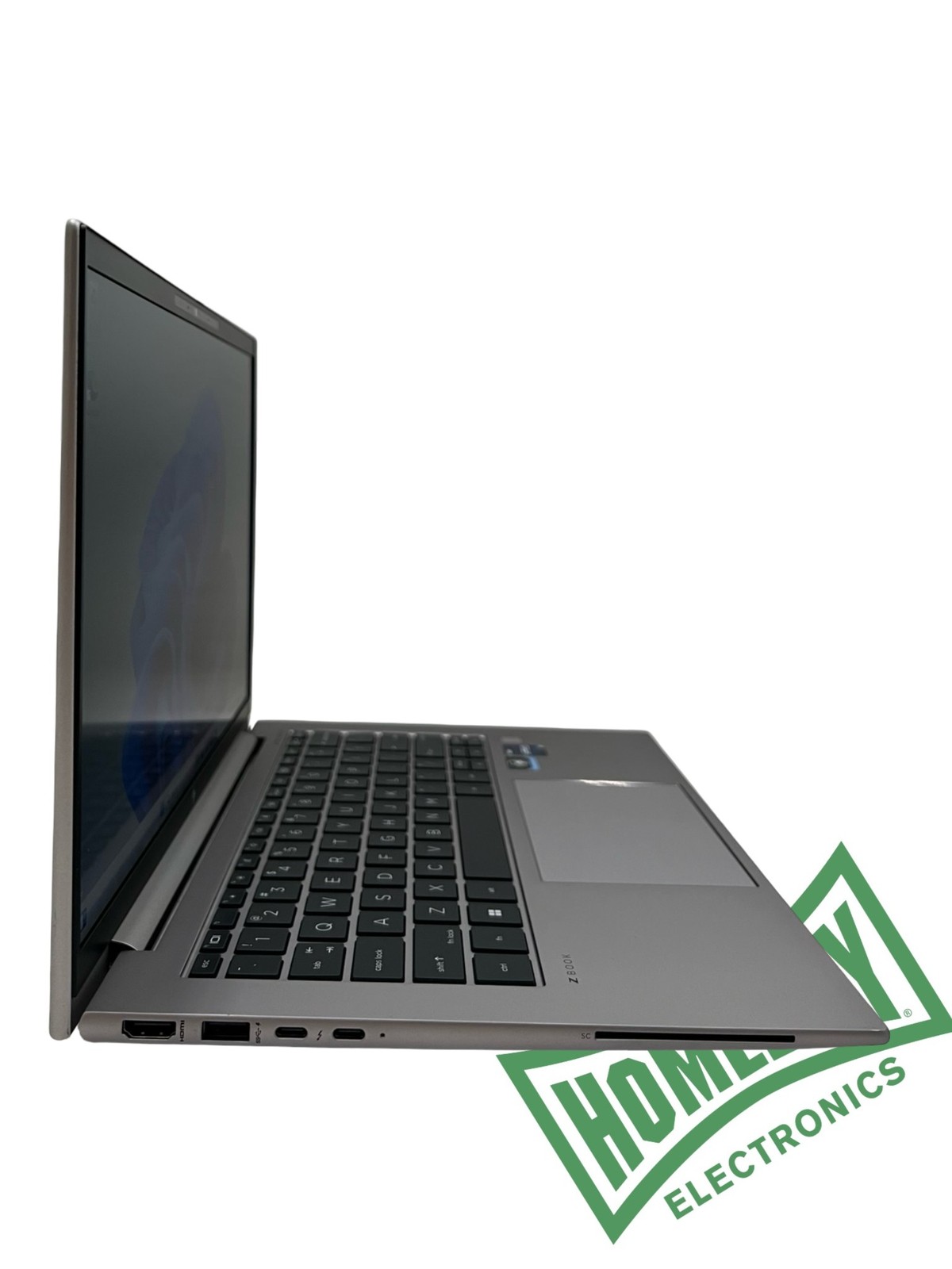 HP ZBook Firefly G9 | 14″ | i7 CPU | 16GB RAM | 512GB SSD | 30-Day Warranty