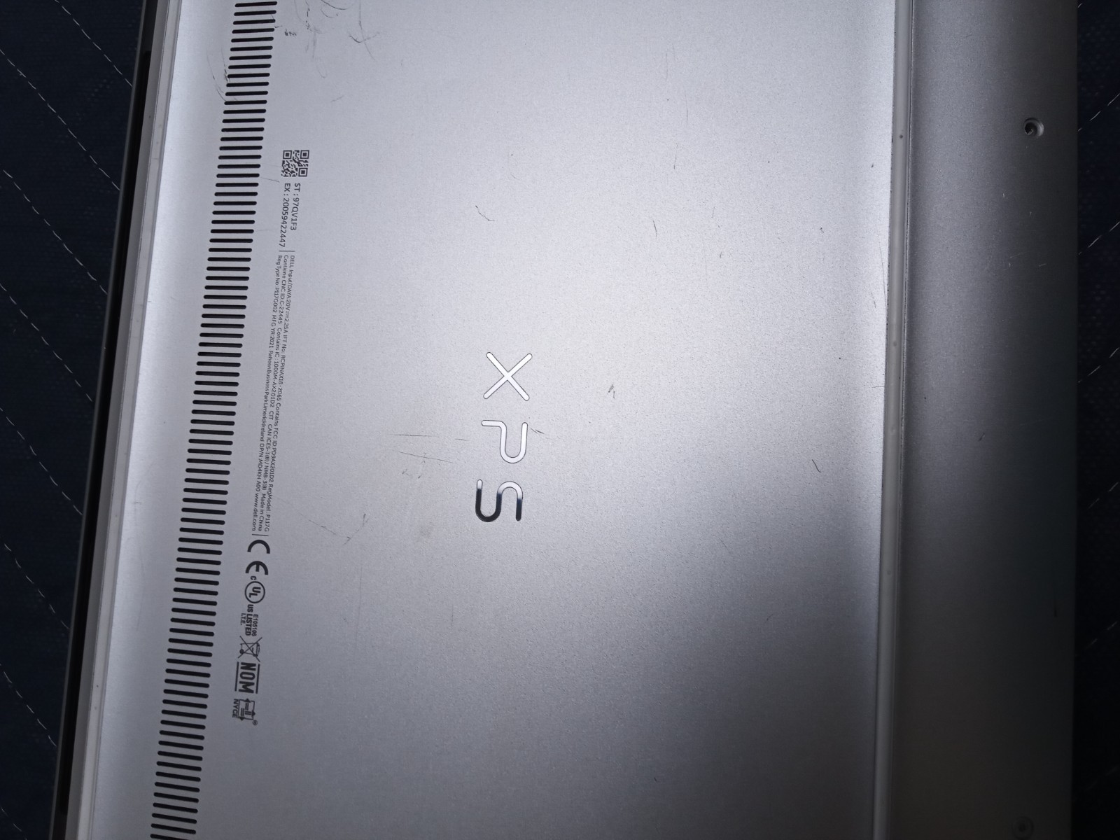 Dell Xps 13 9310 | i7-1185G7@3.0GHZ | 16GB RAM | NO OS/CHRGR/HDD | READ DESC