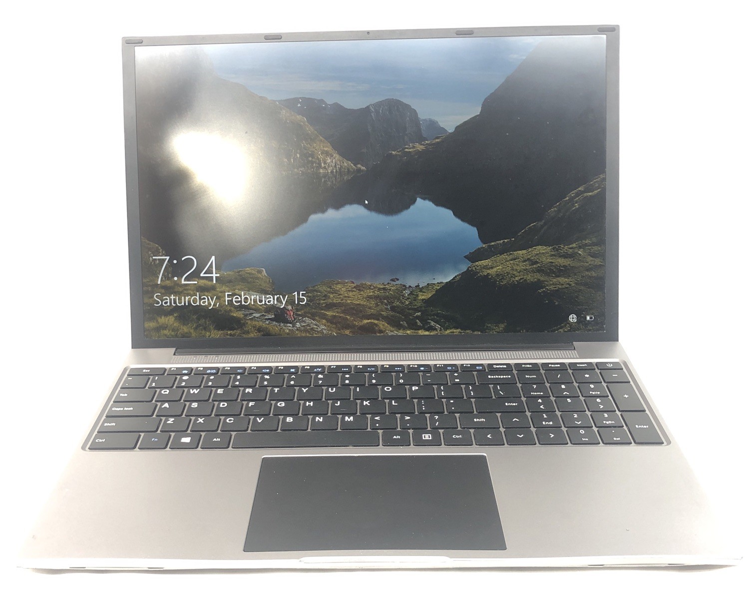 Jumper EZbook S5 Max, Intel N4100 CPU @1.1GHz, Intel UHD Graphics, 4GB RAM