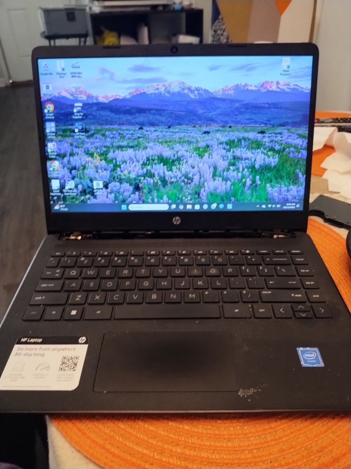 HP EliteBook 840 G1 14 inch (256G, Intel Core Notebook/Laptop – Black