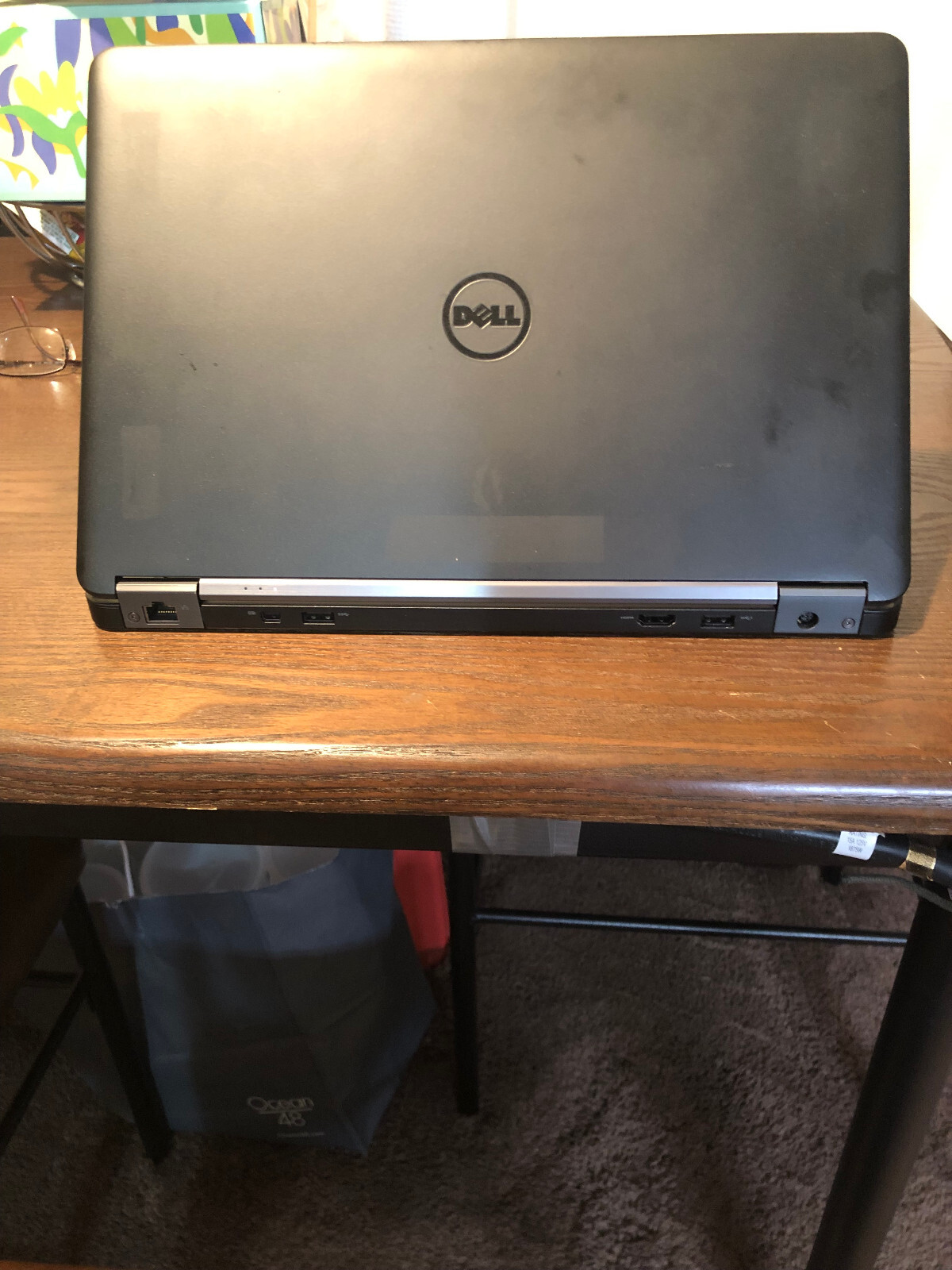 Dell Latitude E7450 14″ Laptop-Intel i7-5600U 512gb SSD 16gb RAM Windows 10 Pro