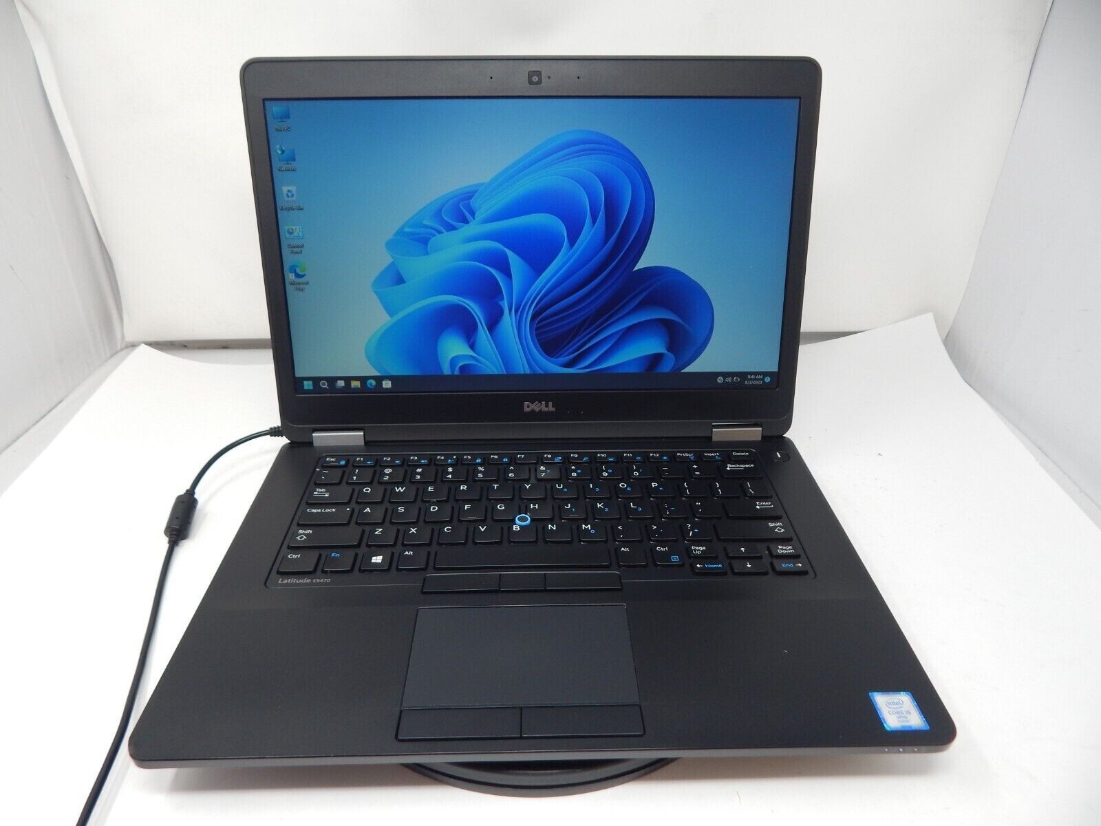 Dell Latitude E5570 Laptop 15.6″ Intel Core i5 Webcam 16GB RAM 1tb HDD wind 11