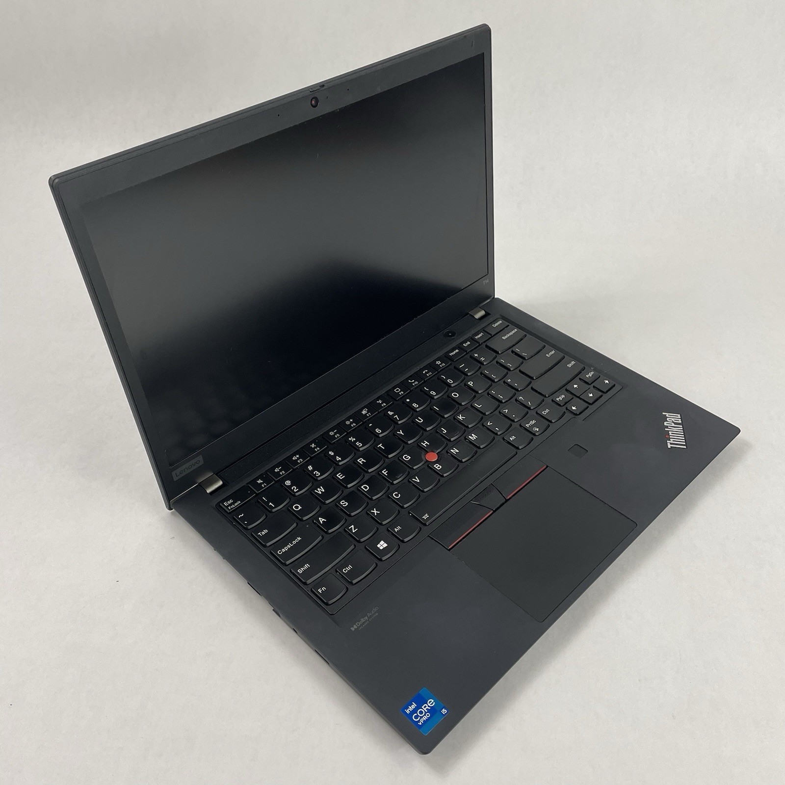 Lenovo ThinkPad T14 Gen2i 14″ i5-1145G7 2.60GHz 16GB RAM No SSD/OS/AC-Bad Bottom