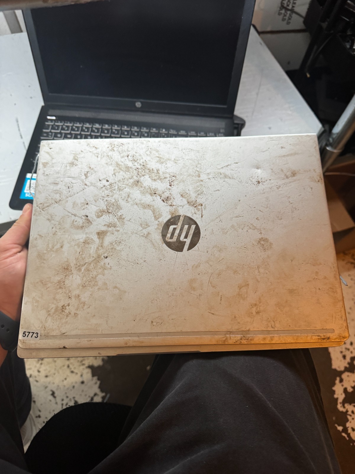 HP ProBook 440 G6 Core I5 8th GEN Laptop For Parts/Repair #5773