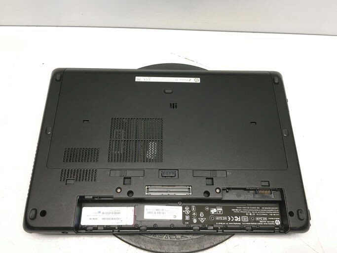 HP ZBook 15 Intel i5-4300M 2.6GHz 4 GB NO HDD No Batt