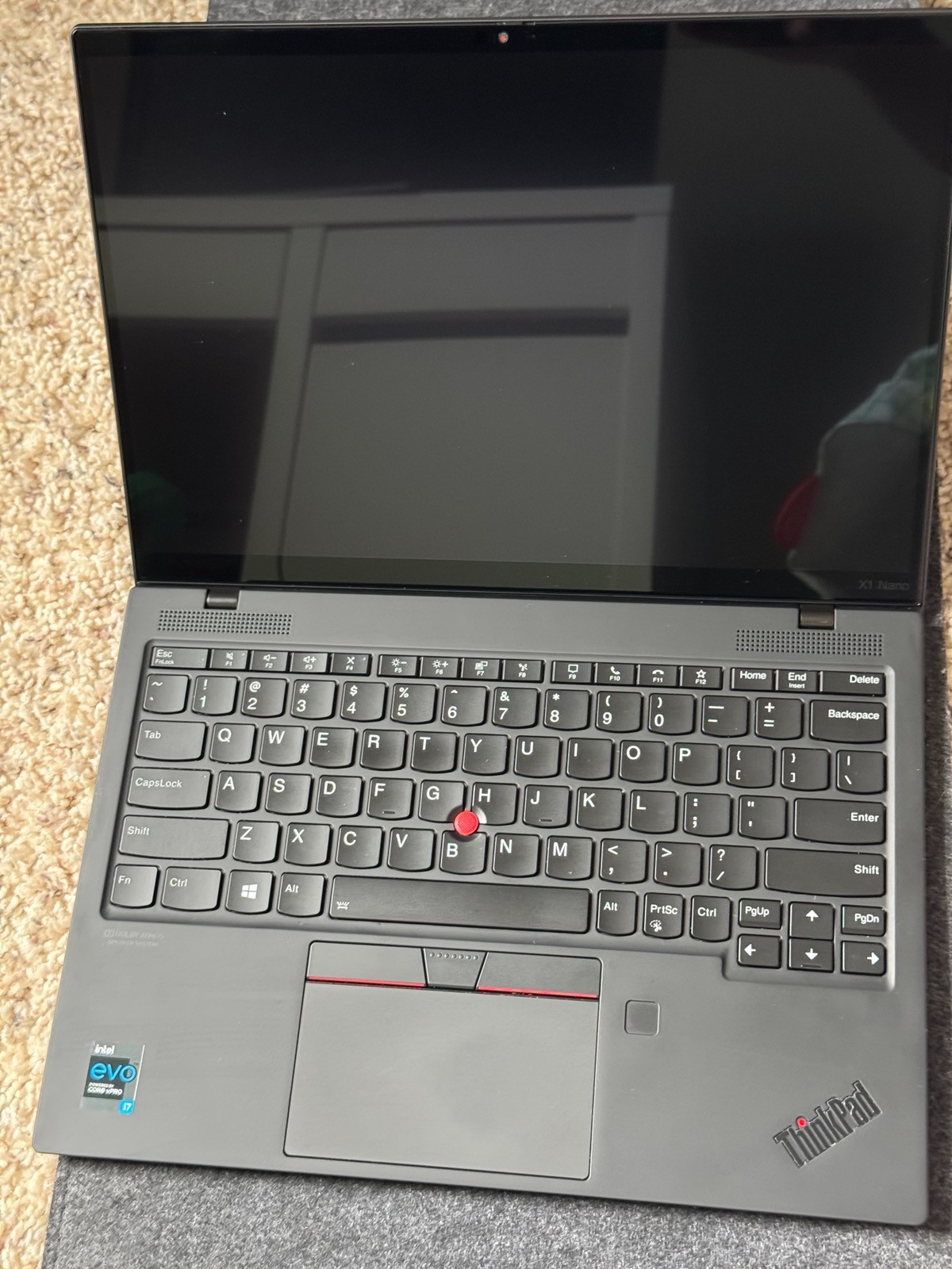 Mint Condition ThinkPad X1 Nano Gen 1