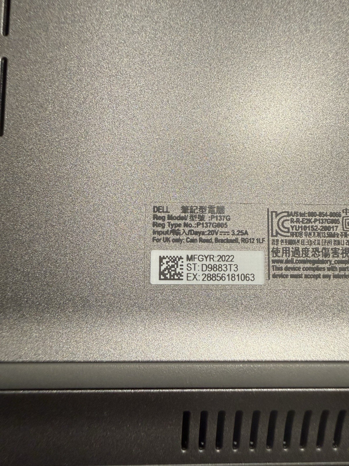 Dell Latitude 5430 14” Laptop Win 11 Pro w/ Charger & Box Excellent
